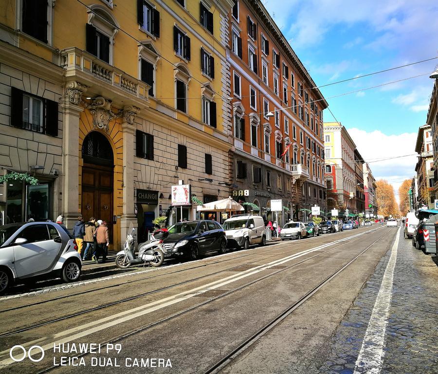 Appartamento Centrale San Pietro Rome Exterior photo