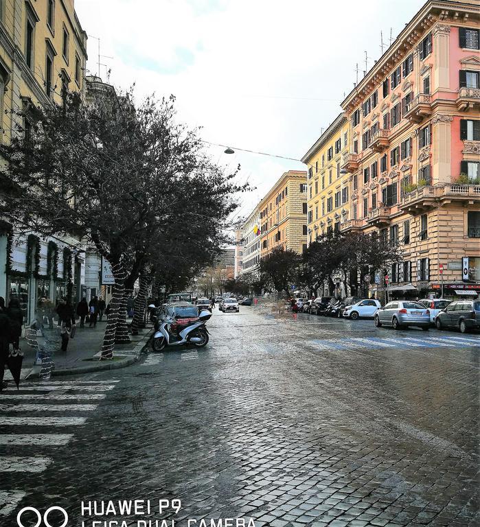 Appartamento Centrale San Pietro Rome Exterior photo