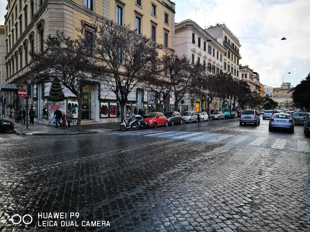 Appartamento Centrale San Pietro Rome Exterior photo